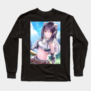 Princess Connect Long Sleeve T-Shirt